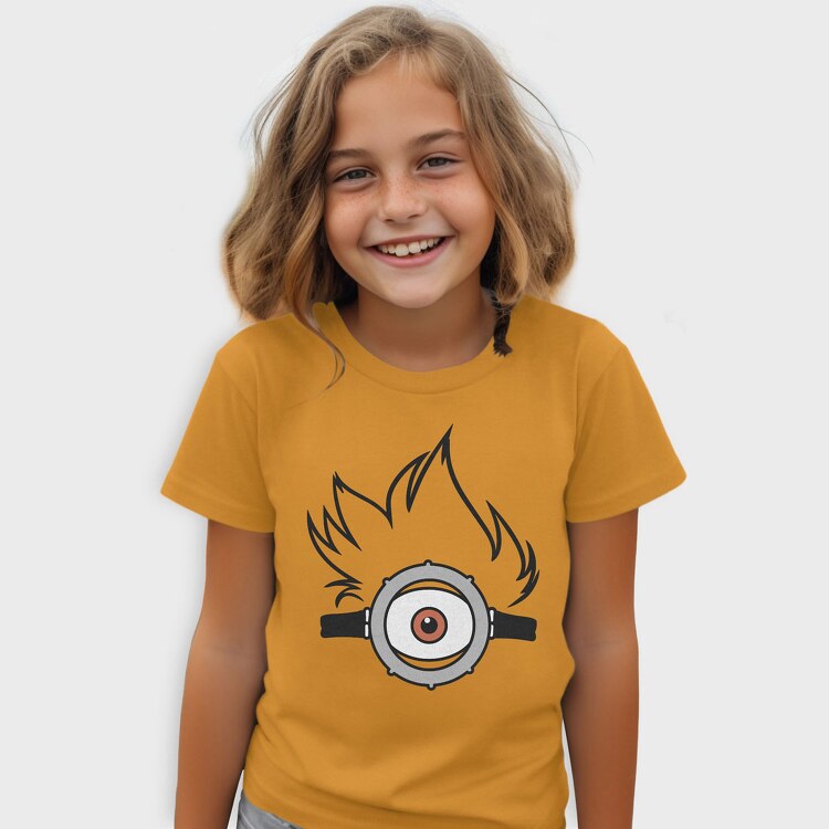 Minions 3, Tricou Copii