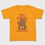 Big Bear Brother Knows Best, Tricou Copii