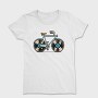 Bike Vinyl, Tricou Femei