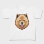 Chow Chow, Tricou Copii