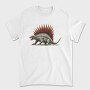 Dimetrodon, Tricou Barbati (Unisex)