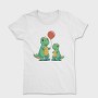 Dinos Balloon, Tricou Femei