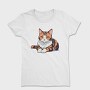 Orange Cat, Tricou Femei