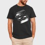 tin sardine, Tricou Barbati (Unisex)