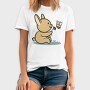 Bunny Bee, Tricou Barbati (Unisex)