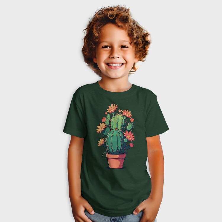 Cactus Flowers, Tricou Copii