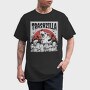 Trashzilla, Tricou Barbati (Unisex)