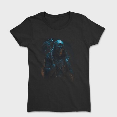 Grimreaper Graphic 2_1, Tricou Femei