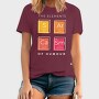 The Elements of Humour, Tricou Barbati (Unisex)