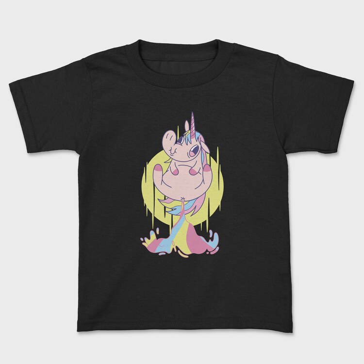 Unicorn Fly, Tricou Copii