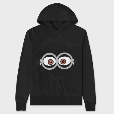 Minions 4, Hanorac Oversize Barbati (Unisex)