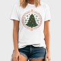 Ugly Sweater Christmas Tree, Tricou Barbati (Unisex)