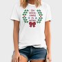 Ugly Sweater Oh Deer, Tricou Barbati (Unisex)