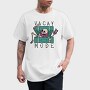 Skeleton Vacay, Tricou Barbati (Unisex)
