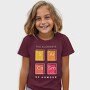 The Elements of Humour, Tricou Copii