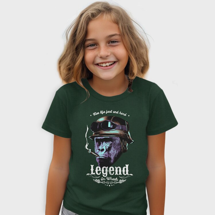 Legend, Tricou Copii