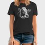 cow portrait, Tricou Barbati (Unisex)