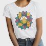 Llama Mandala, Tricou Femei