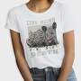 Funny Possum, Tricou Femei