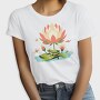 Lotus Flower, Tricou Femei