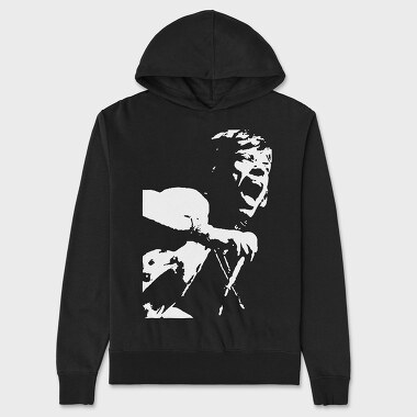 Rolling Stones 2, Hanorac Oversize Barbati (Unisex)