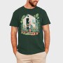 Woman Garden, Tricou Barbati (Unisex)