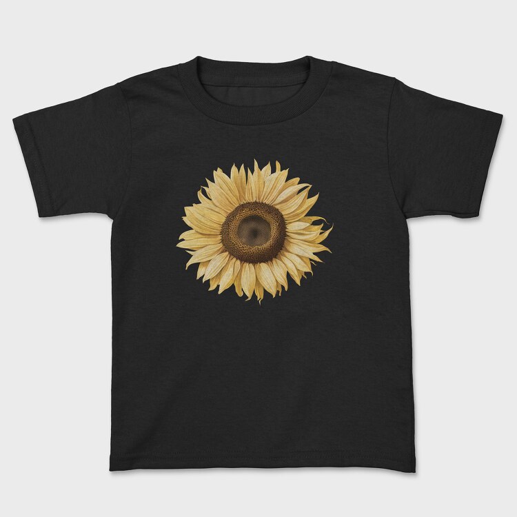 Sunflower, Tricou Copii