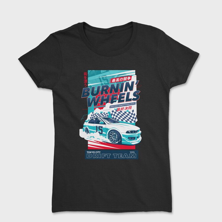Drift 1, Tricou Femei