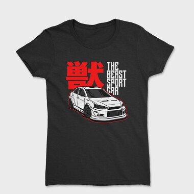 Evolution, Tricou Femei