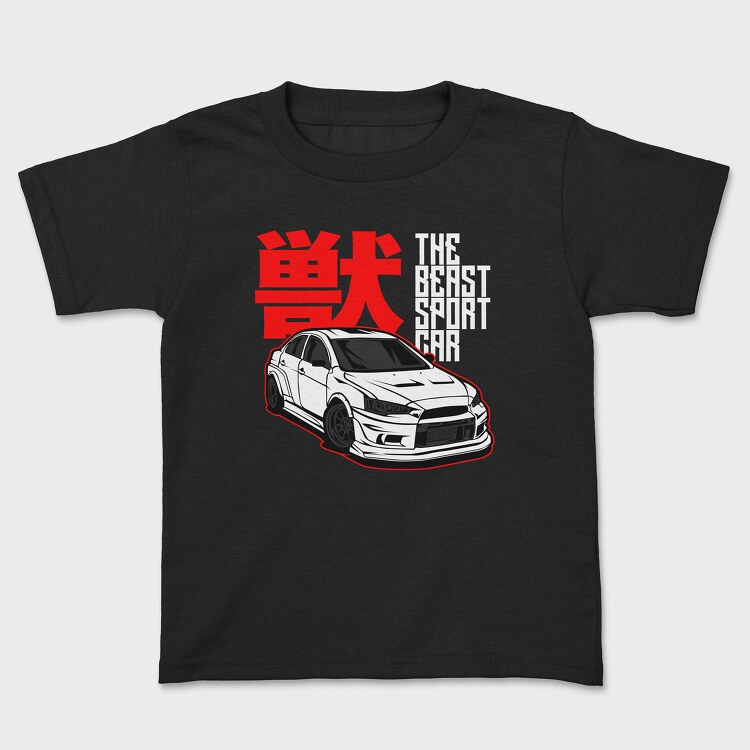 Evolution, Tricou Copii