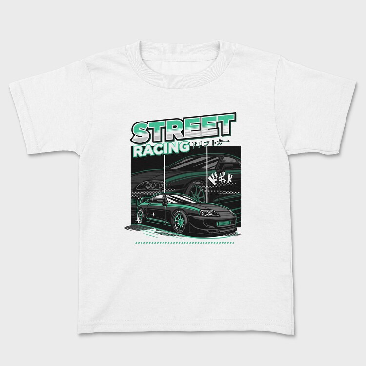 Street Racing 3, Tricou Copii