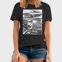 Classic Car, Tricou Barbati (Unisex)
