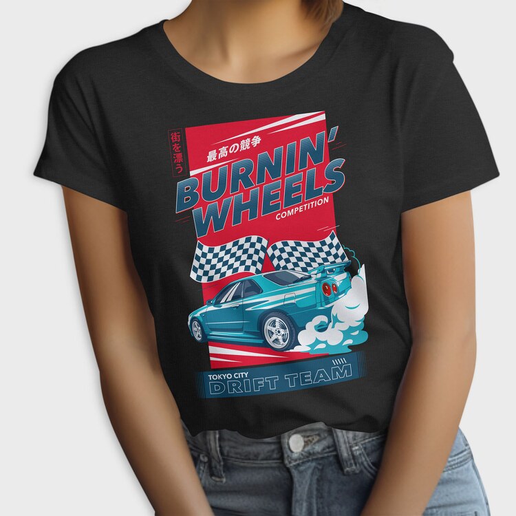 Disft 2, Tricou Femei