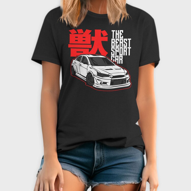 Evolution, Tricou Barbati (Unisex)