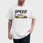 Speed Enthusiast, Tricou Barbati (Unisex)