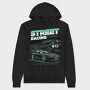 Street Racing 3, Hanorac Oversize Barbati (Unisex)