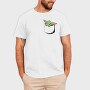 Pocket Baby Yoda 23, Tricou Barbati (Unisex)
