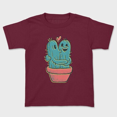 Cactus Couple, Tricou Copii
