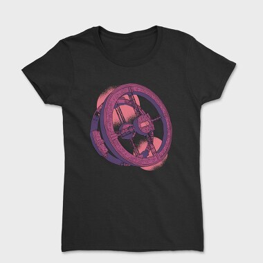 Space Station, Tricou Femei
