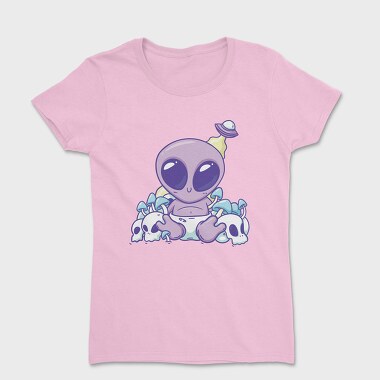 Baby Alien, Tricou Femei
