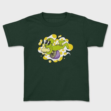 Mushroom Alien, Tricou Copii