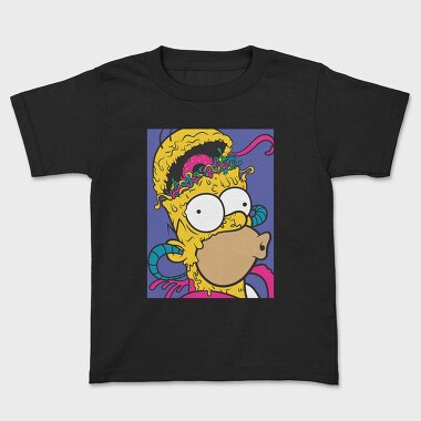 The Simpsons 34, Tricou Copii