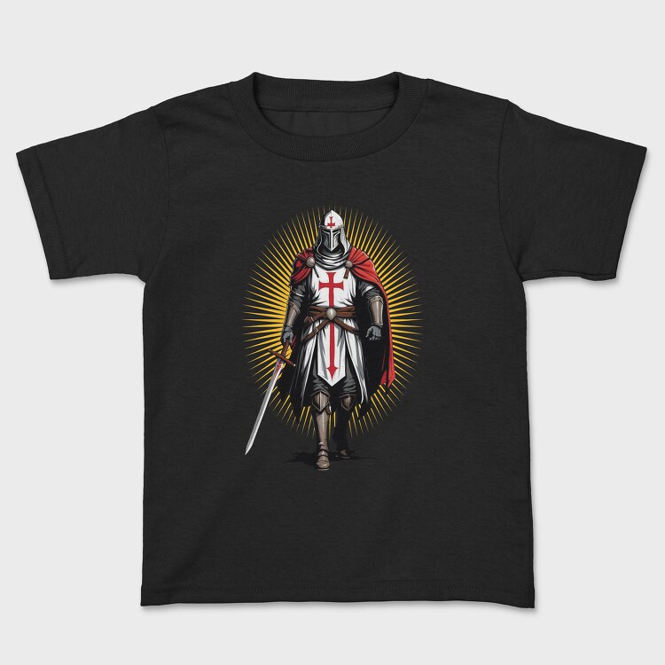 Christian Templar, Tricou Copii