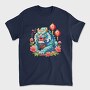 Komainu, Tricou Barbati (Unisex)
