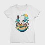 Octopus Ramend, Tricou Femei