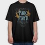 Pink Floyd 3, Tricou Oversize Barbati (Unisex)