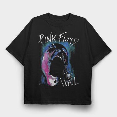 Pink Floyd 7, Tricou Oversize Barbati (Unisex)