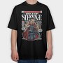 Dr Strange, Tricou Oversize Barbati (Unisex)