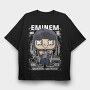 Eminem 8 Mile, Tricou Oversize Barbati (Unisex)
