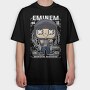 Eminem 8 Mile, Tricou Oversize Barbati (Unisex)